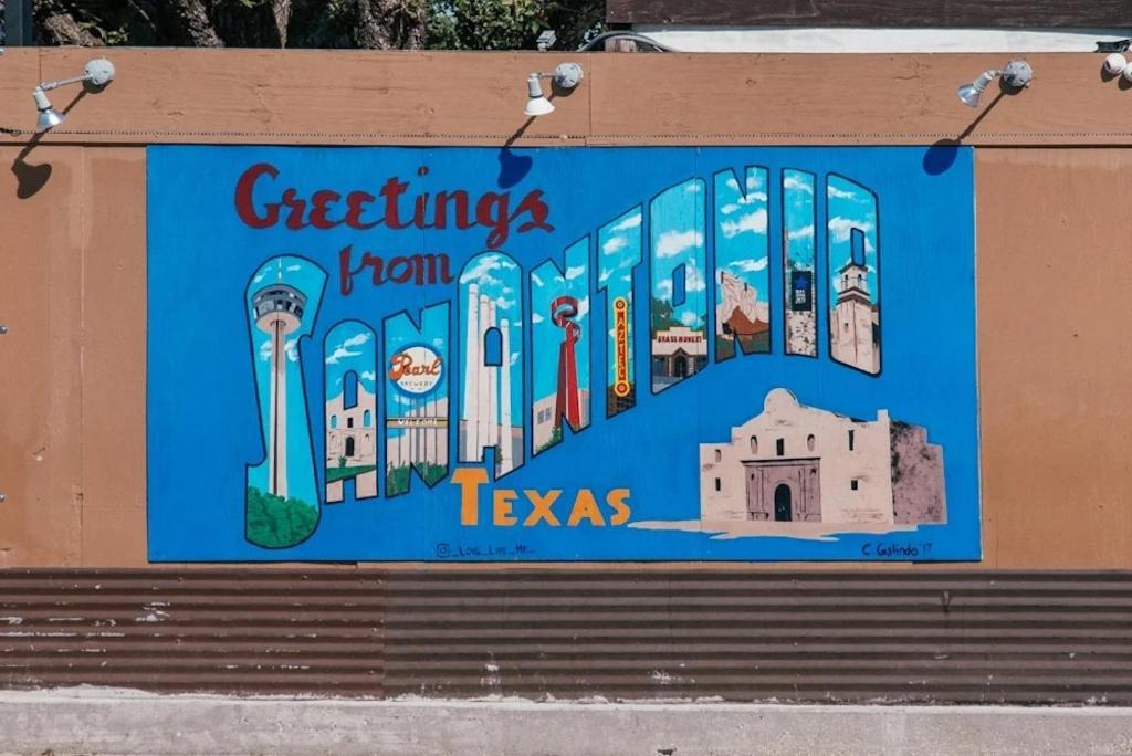 Alamo City Haven San Antonio Exterior photo