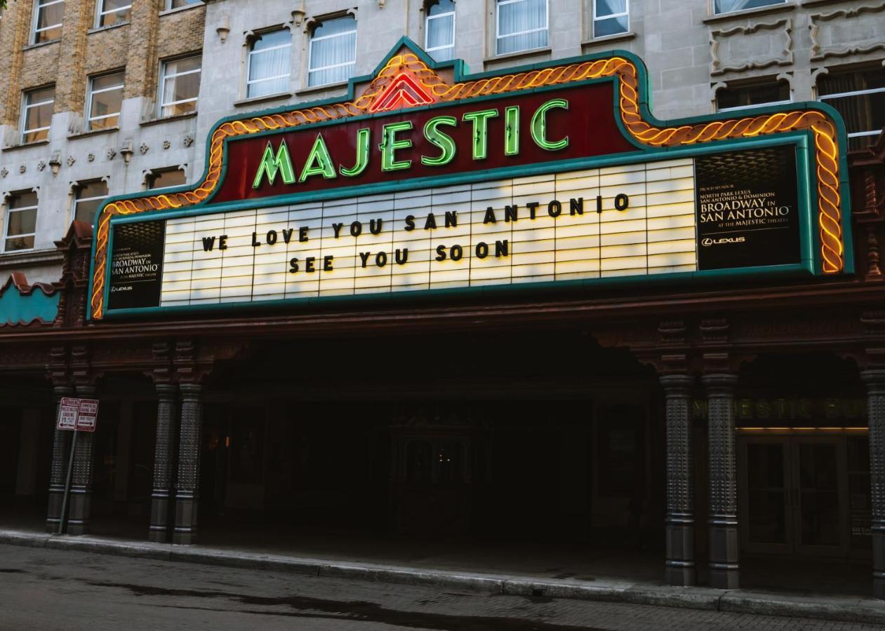 Alamo City Haven San Antonio Exterior photo
